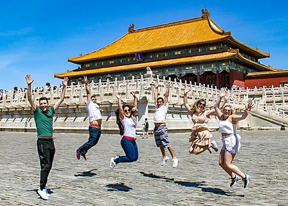 4 Days Private Beijing Tour 4 Days Private Beijing Tour